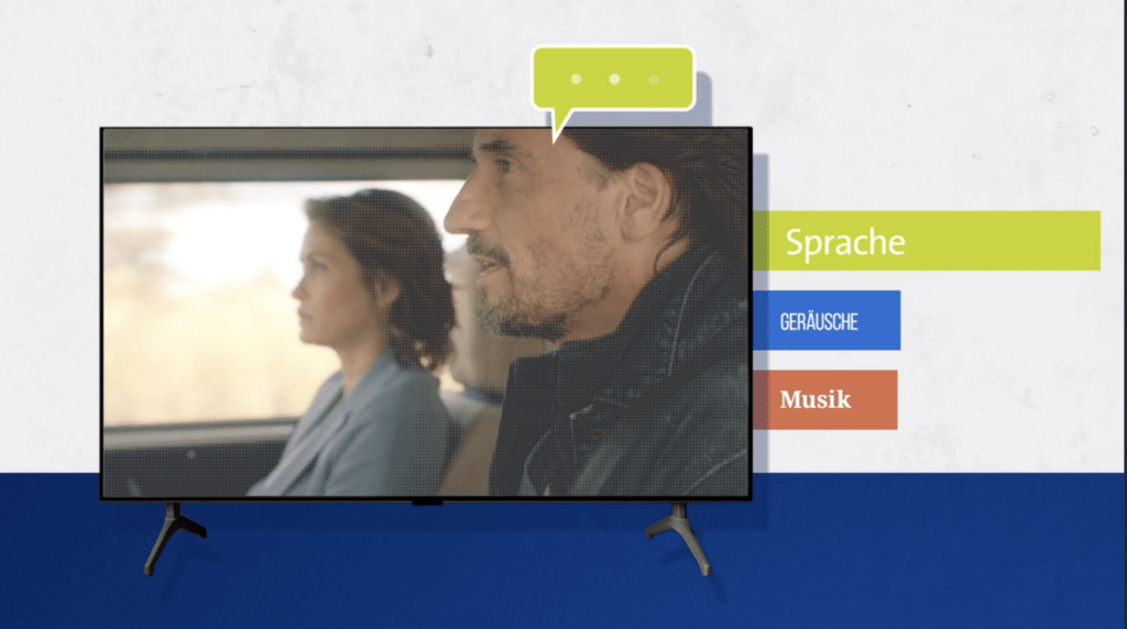 Informationen Siewertakustik ZDF ARD Leichte Sprache
